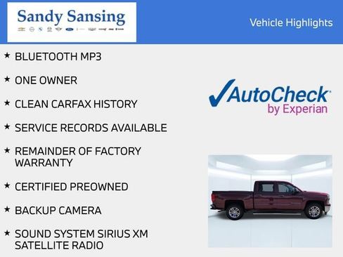 Used 2014 Chevrolet Silverado 1500 LT w/ All Star Edition image 6