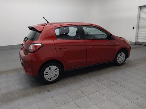 Used 2024 Mitsubishi Mirage LE FWD image 10