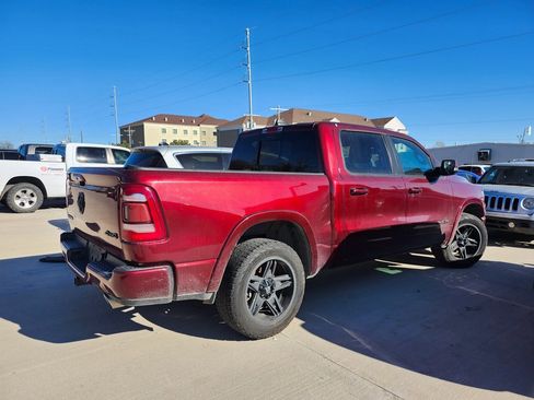 Used 2020 RAM 1500 Laramie w/ Sport Appearance Package image 4