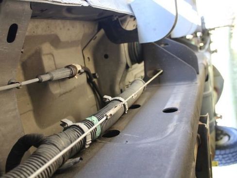 Used 2017 Chevrolet Silverado 2500 LTZ w/ Duramax Plus Package image 28