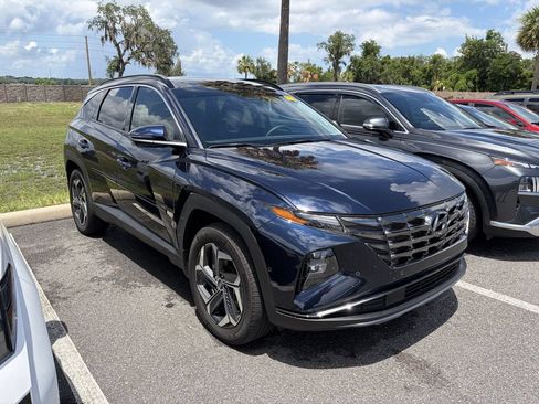 Used 2024 Hyundai Tucson Limited AWD/4WD image 1