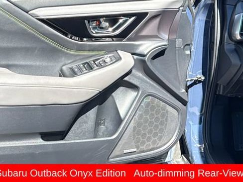 Used 2024 Subaru Outback Onyx Edition AWD/4WD image 23
