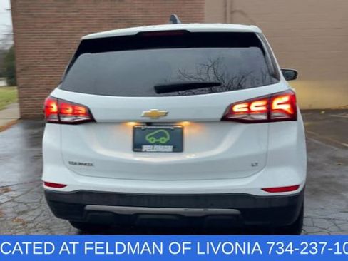 Certified 2023 Chevrolet Equinox LT image 7