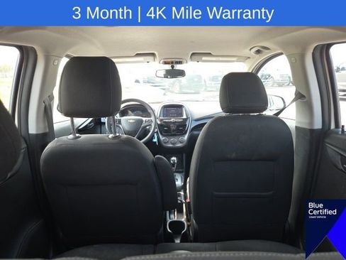 Used 2021 Chevrolet Spark LT FWD image 13