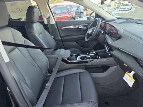 New 2025 Buick Envision Preferred image 20