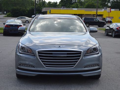 Used 2017 Genesis G80 3.8 w/ Option Group 03 RWD image 3