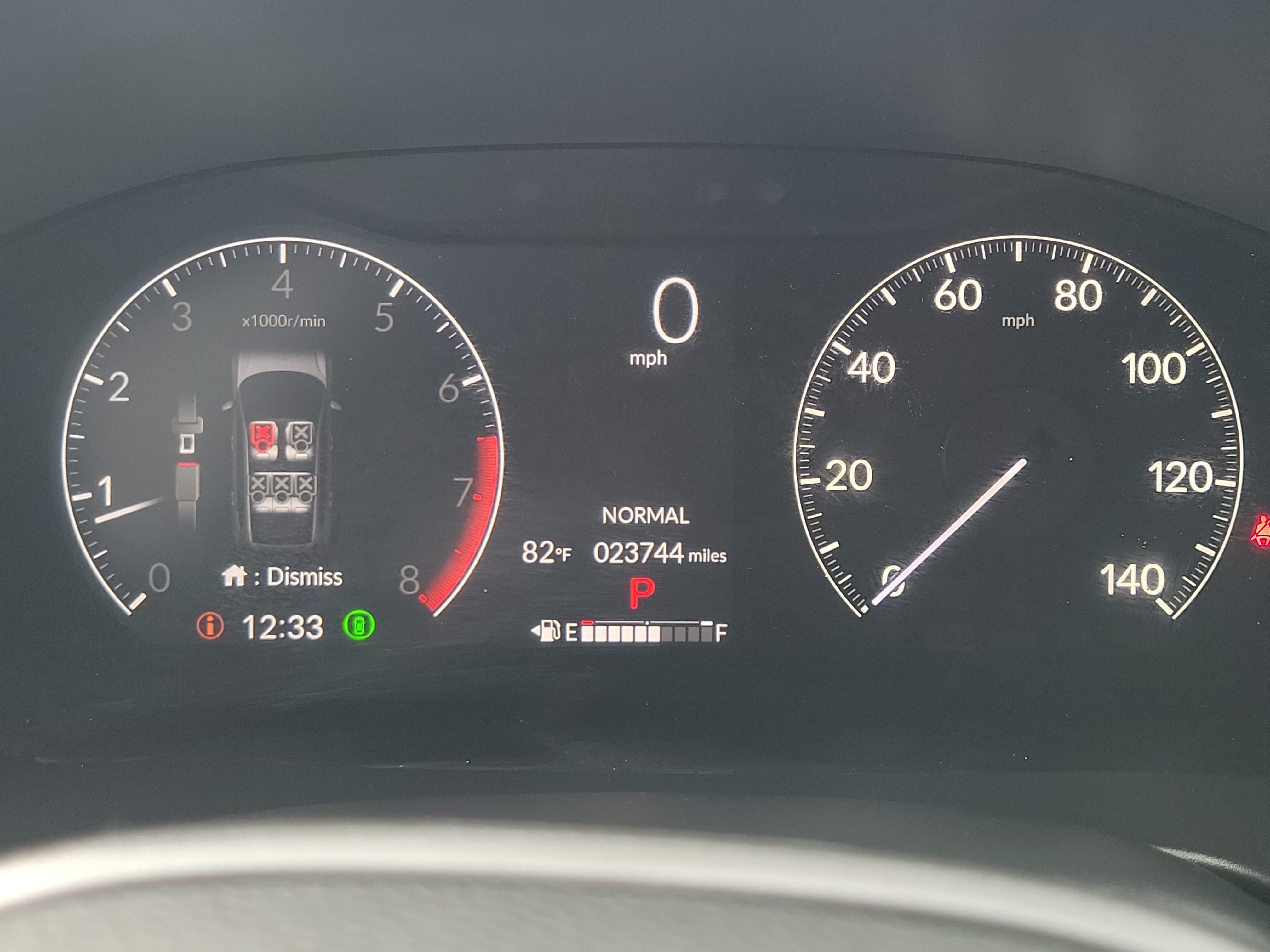 Used 2024 Honda CR-V LX image 24
