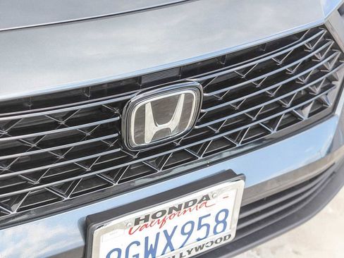 Certified 2023 Honda Accord LX image 12