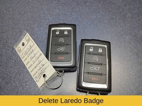 Used 2026 Jeep Grand Cherokee Altitude AWD/4WD image 25