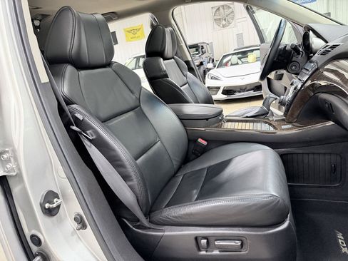 Used 2012 Acura MDX w/ Technology Package AWD/4WD image 40