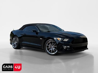 Used 2016 Ford Mustang GT Premium w/ Equipment Group 401A