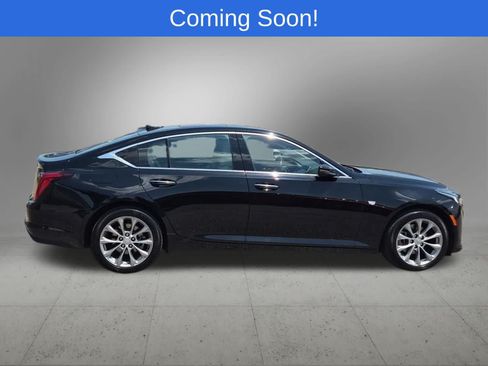 Used 2024 Cadillac CT5 Premium Luxury AWD/4WD image 7