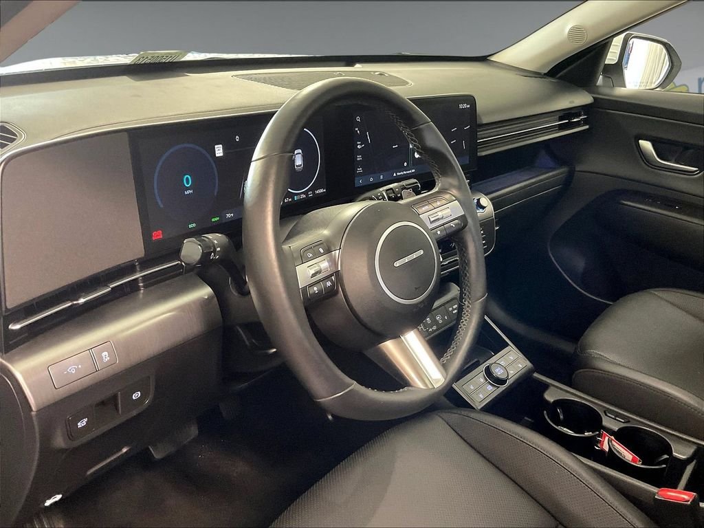 Used 2024 Hyundai Kona Limited FWD image 8