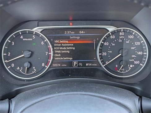 Used 2025 Nissan Sentra SV w/ All-Weather Package image 23