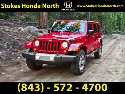 Used 2012 Jeep Wrangler Unlimited Rubicon w/ Connectivity Group
