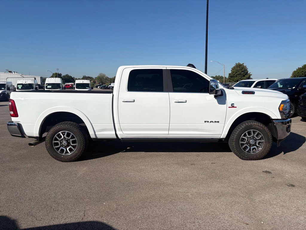 Used 2024 RAM 2500 Limited w/ Towing Technology Group AWD/4WD image 9
