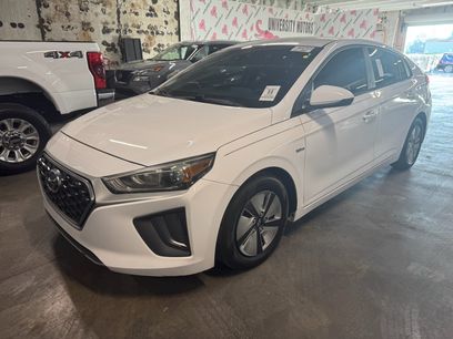 Used 2020 Hyundai Ioniq Blue