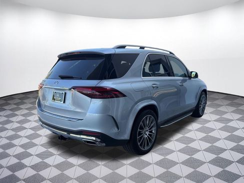 Certified 2026 Mercedes-Benz GLE 350 4MATIC image 9