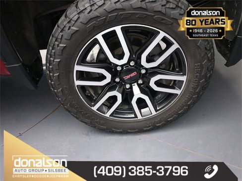 Used 2021 GMC Sierra 1500 AT4 w/ AT4 Value Package image 13