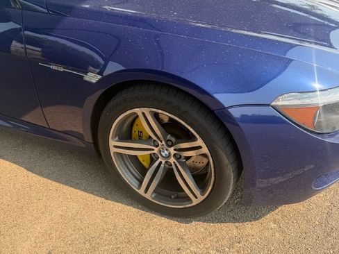 Used 2007 BMW M6 Coupe RWD image 6