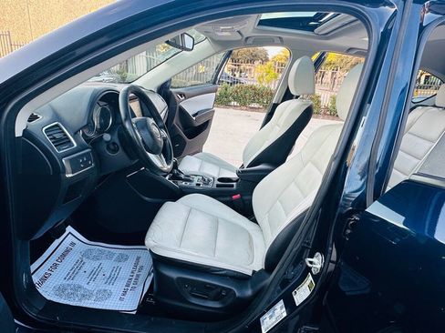 Used 2016 MAZDA CX-5 Grand Touring image 11