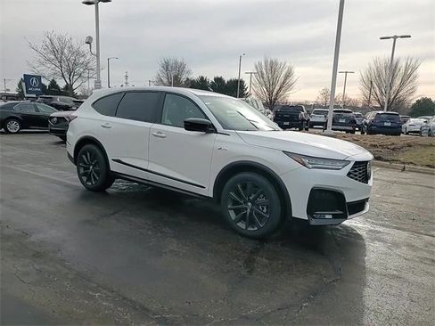 New 2026 Acura MDX A-Spec image 2