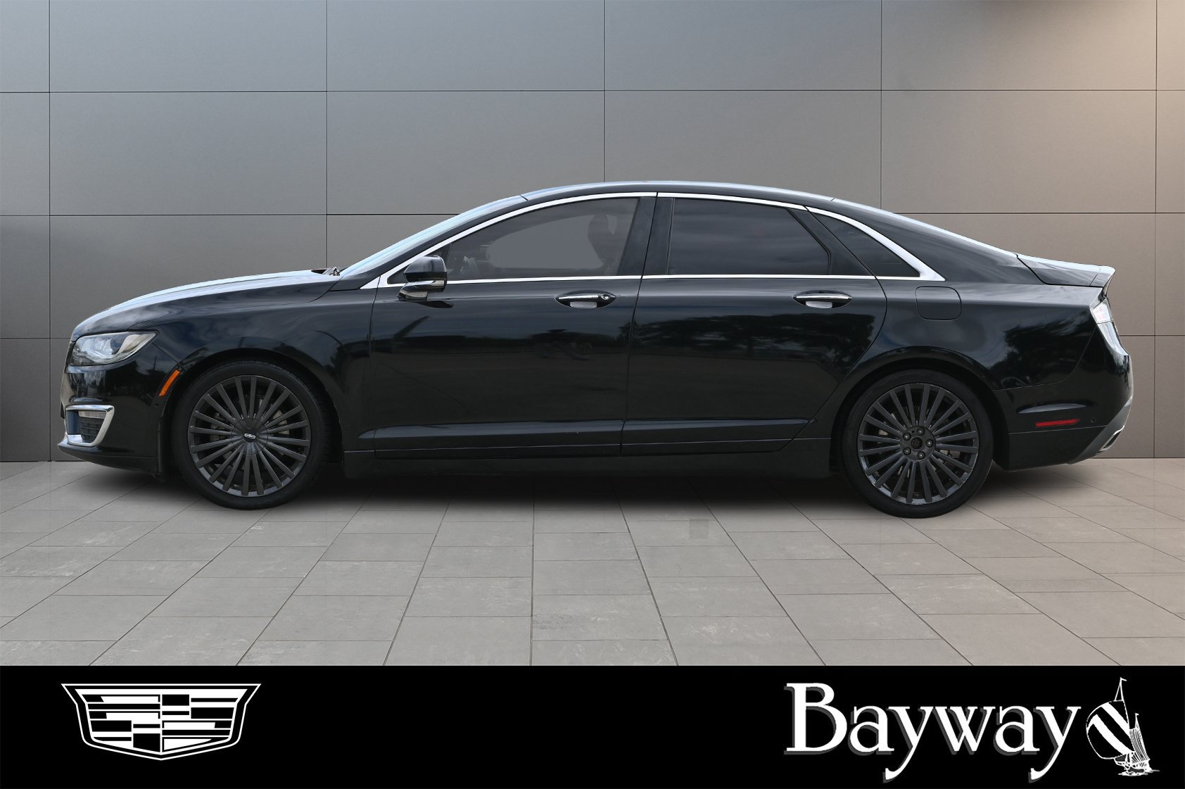 Used 2017 Lincoln MKZ Reserve w/ Technology Package AWD/4WD image 5