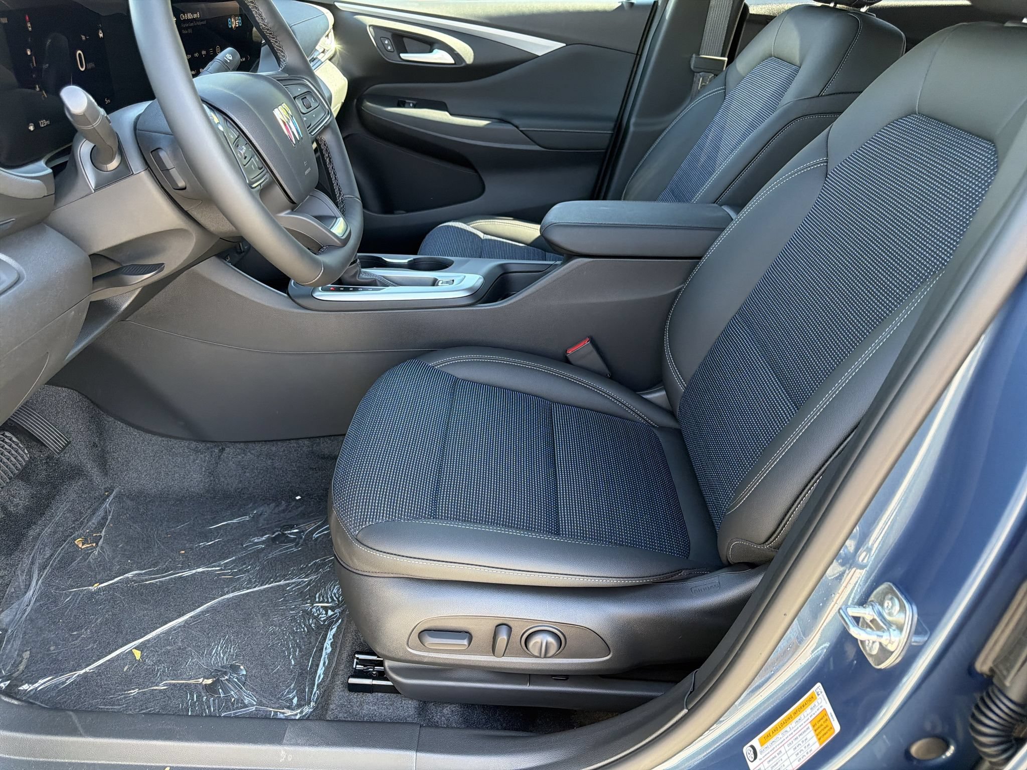 New 2026 Buick Envista Sport Touring w/ Convenience I Package FWD image 15