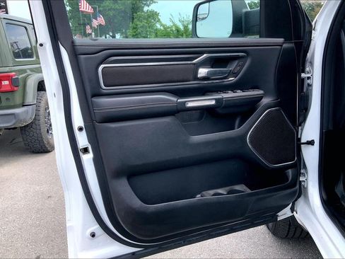 Used 2023 RAM 1500 Laramie AWD/4WD image 24