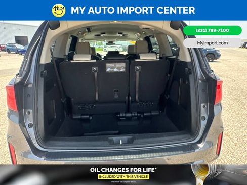 Used 2025 Honda Odyssey Elite image 28