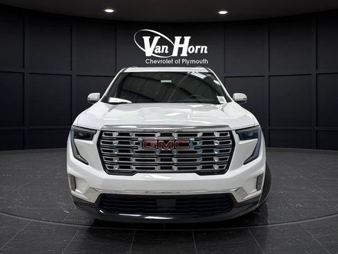 Used 2024 GMC Acadia Denali AWD/4WD image 2