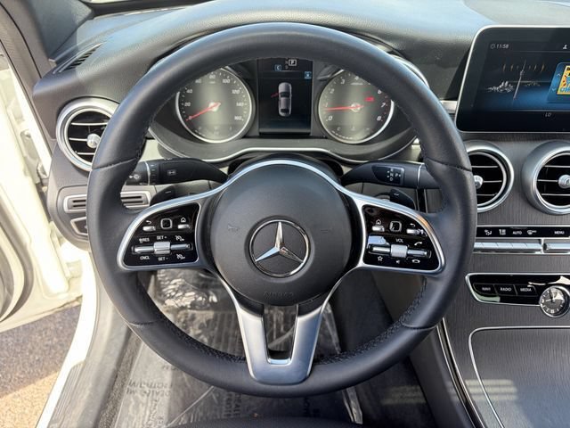 Used 2020 Mercedes-Benz C 300 4MATIC Sedan image 24