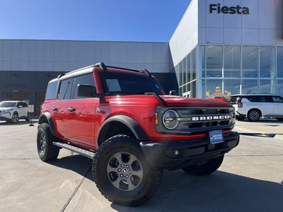 Used 2022 Ford Bronco Big Bend