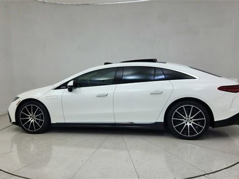 Used 2024 Mercedes-Benz EQS 450+ 4MATIC Sedan image 65