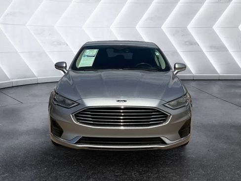 Used 2020 Ford Fusion SEL FWD image 2