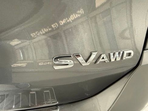 Used 2019 Nissan Rogue SV AWD/4WD image 10