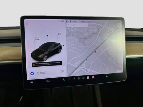 Used 2021 Tesla Model Y Long Range AWD/4WD image 21