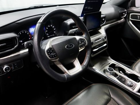 Certified 2022 Ford Explorer Timberline AWD/4WD image 27