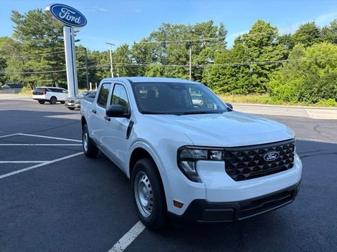 New 2026 Ford Maverick XL w/ Equipment Group 101A AWD/4WD image 7