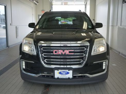 Used 2016 GMC Terrain SLT w/ Open Road Package AWD/4WD image 17