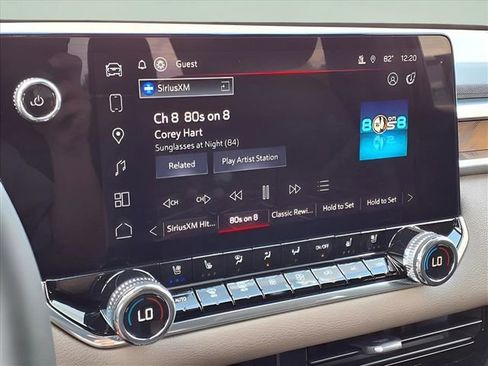 New 2026 GMC Canyon Denali w/ LPO, Denali Black Edition image 10