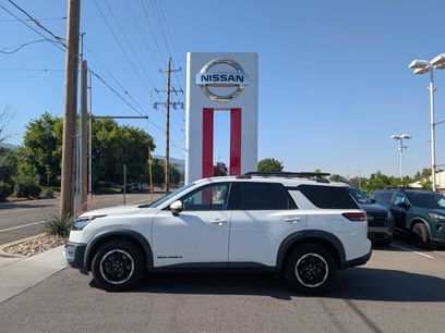 Used 2023 Nissan Pathfinder Rock Creek