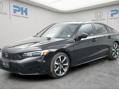 Certified 2026 Honda Civic Sport Touring