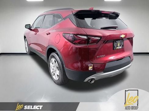 Used 2021 Chevrolet Blazer LT FWD image 9