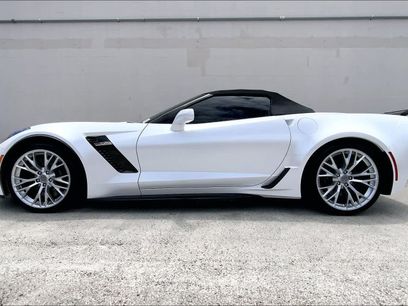 Used 2018 Chevrolet Corvette Z06 w/ Battery Protection Package