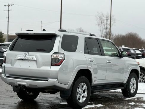 Used 2023 Toyota 4Runner SR5 Premium image 44