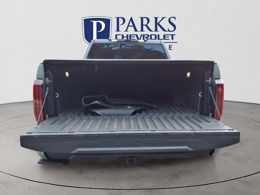 Used 2024 Toyota Tundra Limited w/ TRD Off-Road Package AWD/4WD image 32