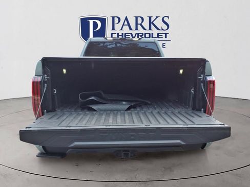 Used 2024 Toyota Tundra Limited w/ TRD Off-Road Package AWD/4WD image 32