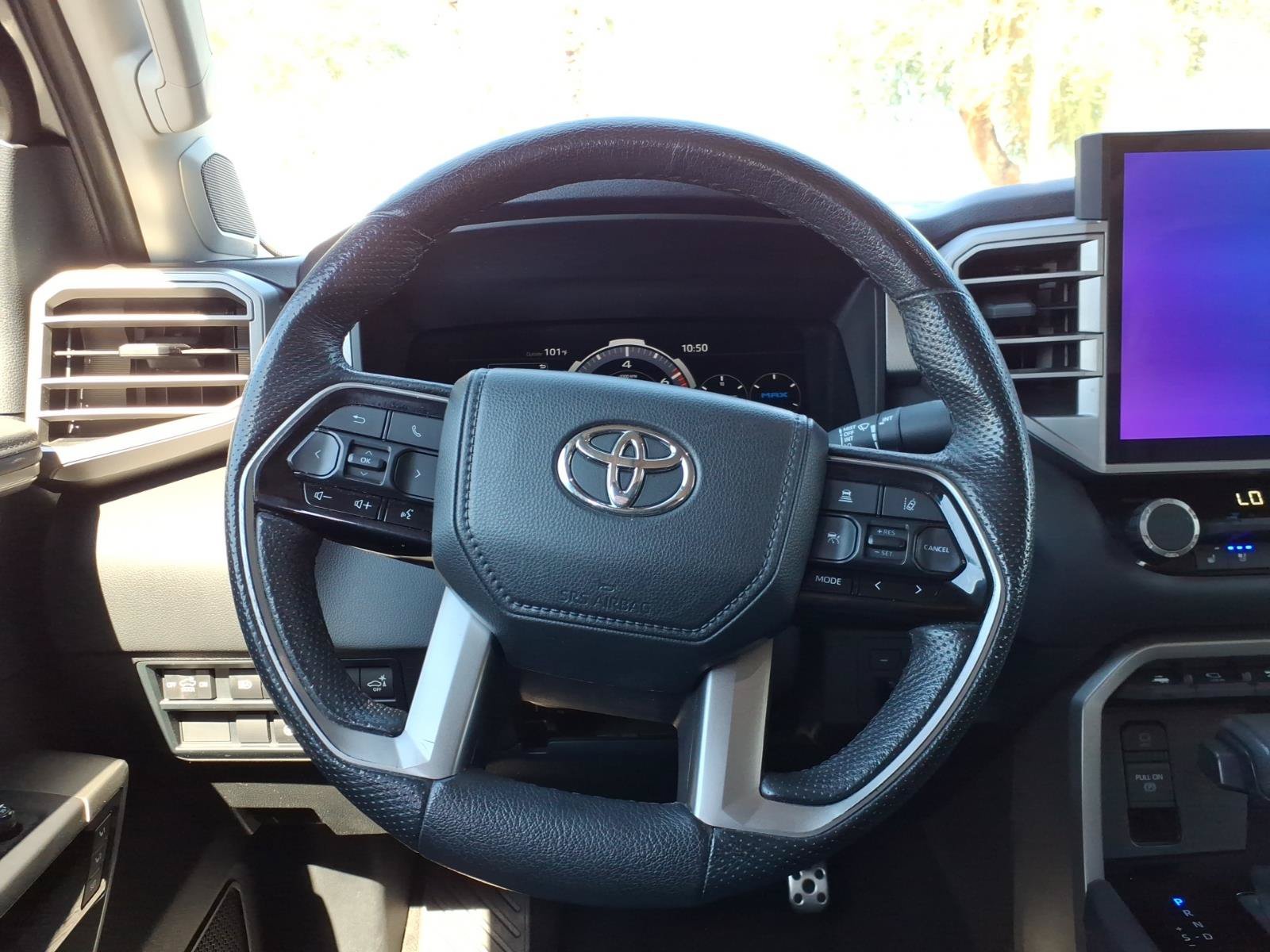 Used 2023 Toyota Tundra Limited w/ TRD Off-Road Package AWD/4WD image 19