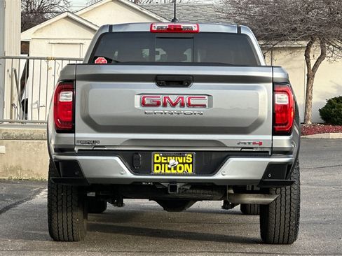 Used 2025 GMC Canyon AT4 image 6